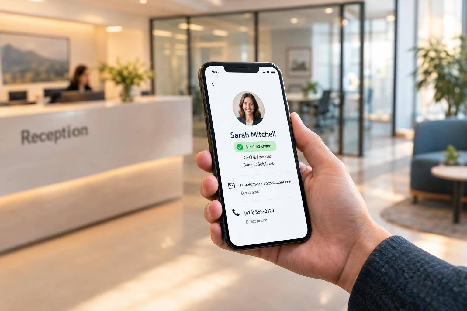 8 best practices for building seller outreach lists that reach the actual owner, not the front desk